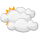 Cloud cover: 63%, no falls