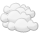 Cloud cover: 83%, no falls