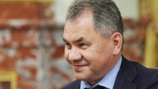 Shoigu believes that the capital city of Russia should be in Siberia