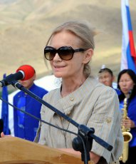 Natalia Solovieva: "Tuva is the homeland of the Scythians"