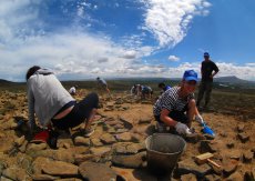 International Archeological camp to open in the Tuvan Tsar Valley