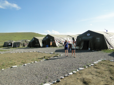 International Archeological camp to open in the Tuvan Tsar Valley